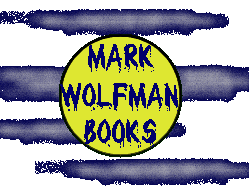 Mark Wolfman Books Logo